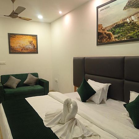 Sun Stone Hotel & Club - Jawai Sheoganj Екстериор снимка