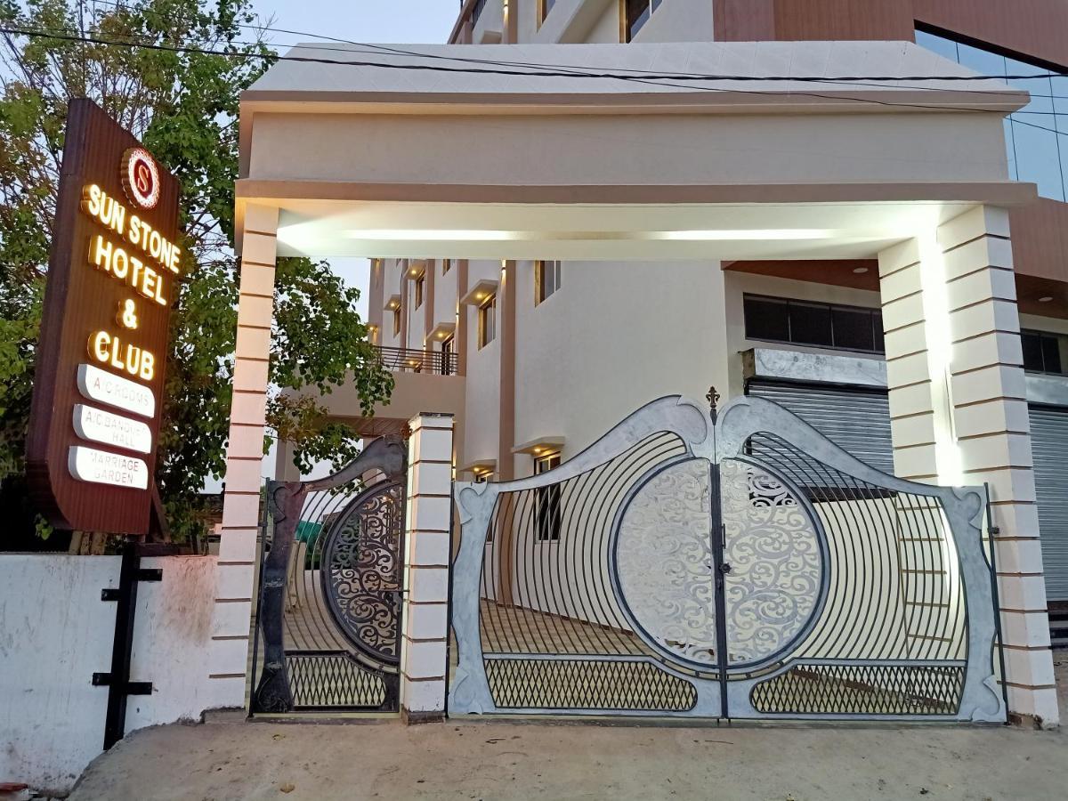 Sun Stone Hotel & Club - Jawai Sheoganj Екстериор снимка