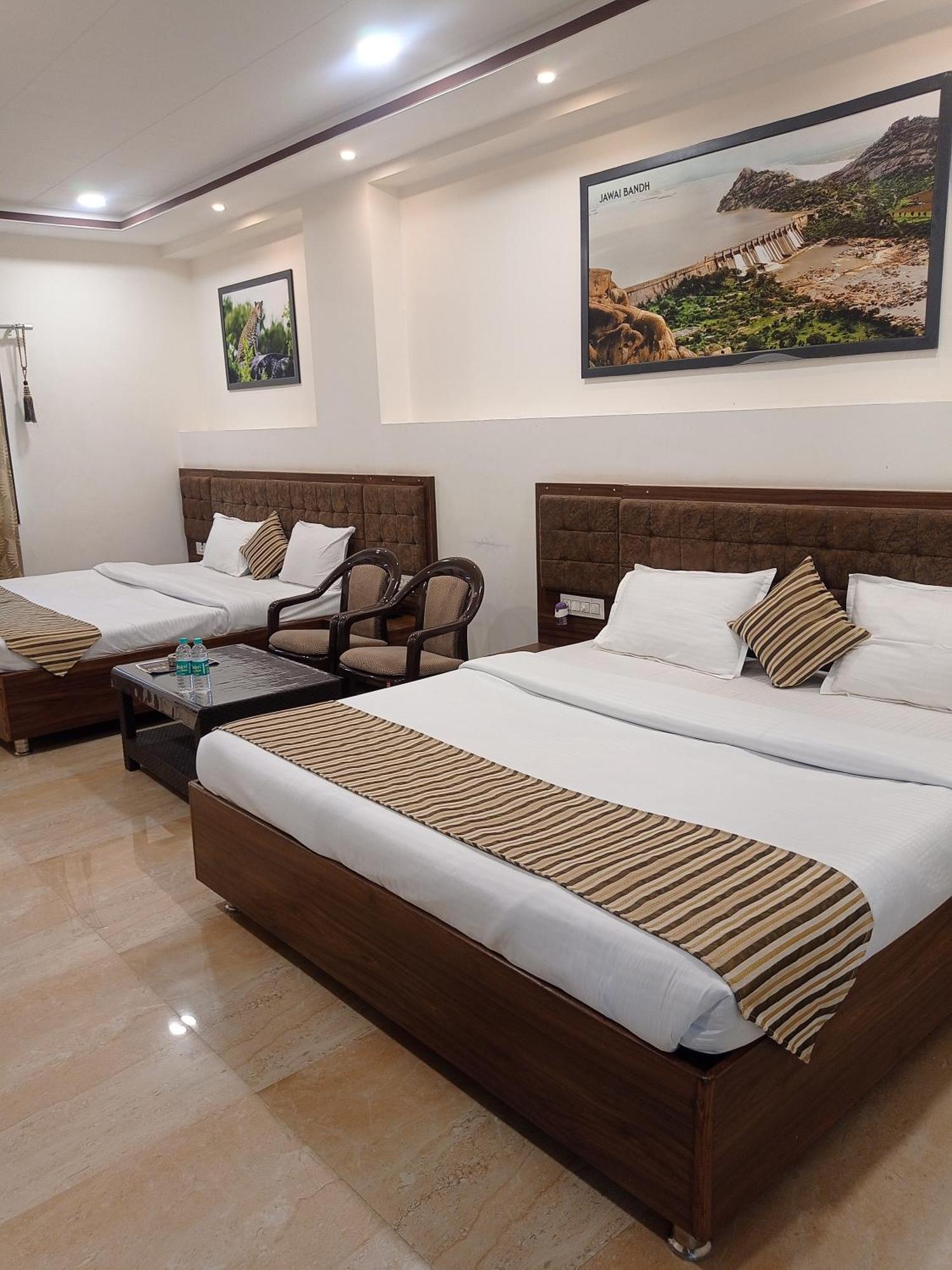 Sun Stone Hotel & Club - Jawai Sheoganj Екстериор снимка