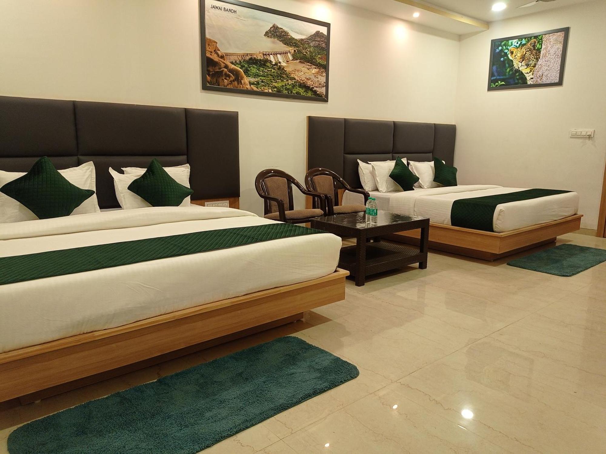 Sun Stone Hotel & Club - Jawai Sheoganj Екстериор снимка