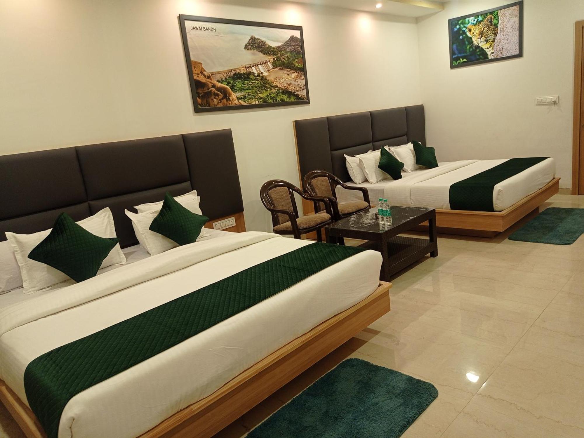 Sun Stone Hotel & Club - Jawai Sheoganj Екстериор снимка