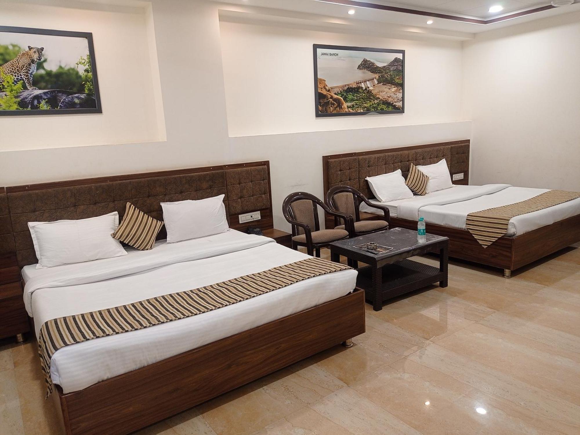 Sun Stone Hotel & Club - Jawai Sheoganj Екстериор снимка