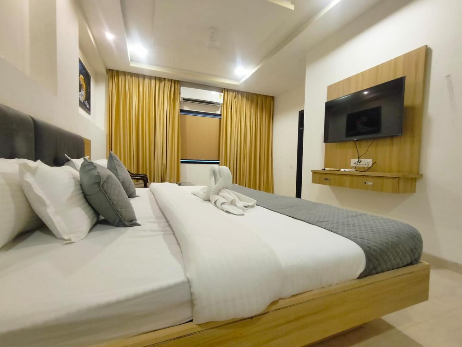 Sun Stone Hotel & Club - Jawai Sheoganj Екстериор снимка