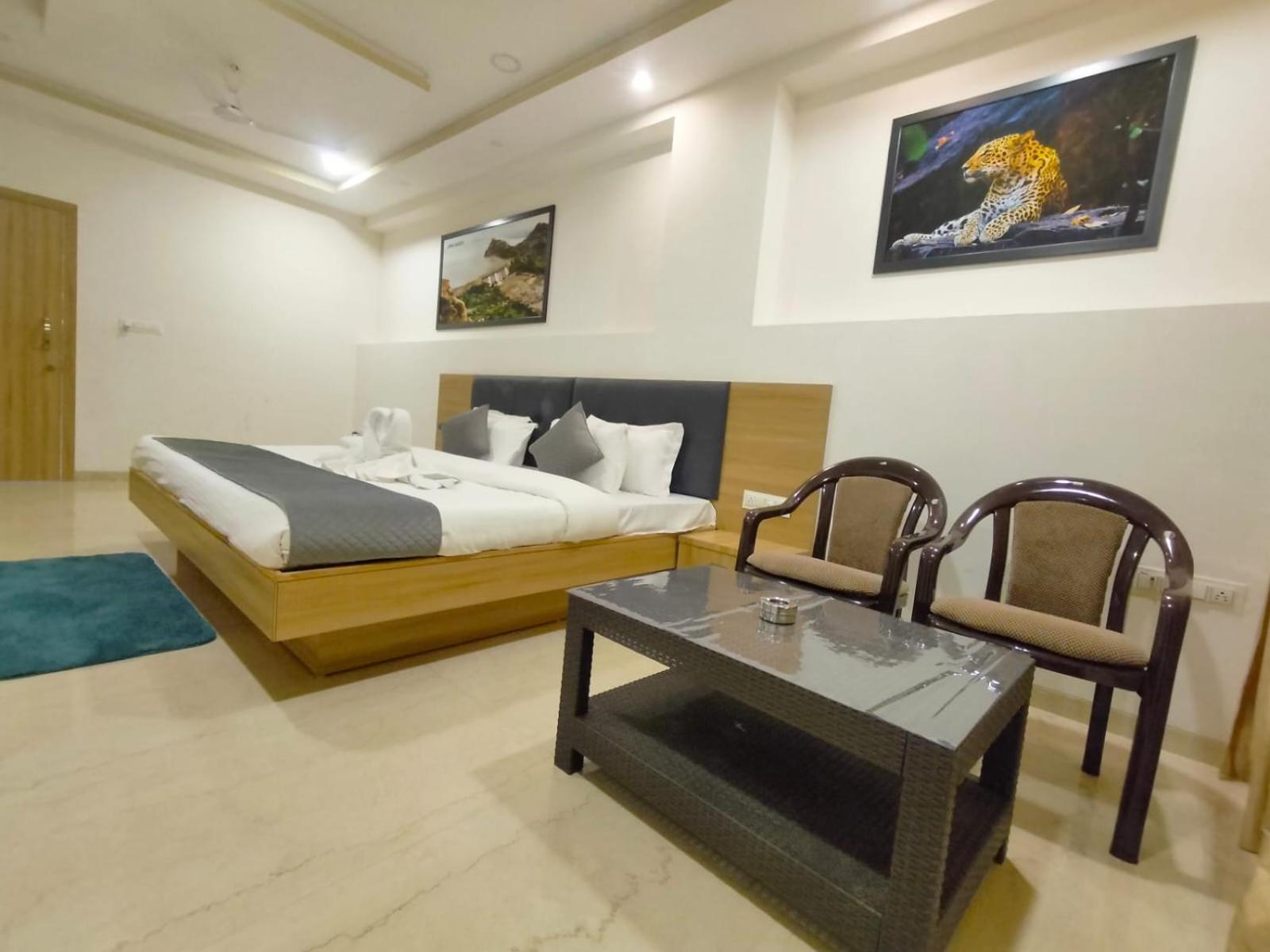 Sun Stone Hotel & Club - Jawai Sheoganj Екстериор снимка