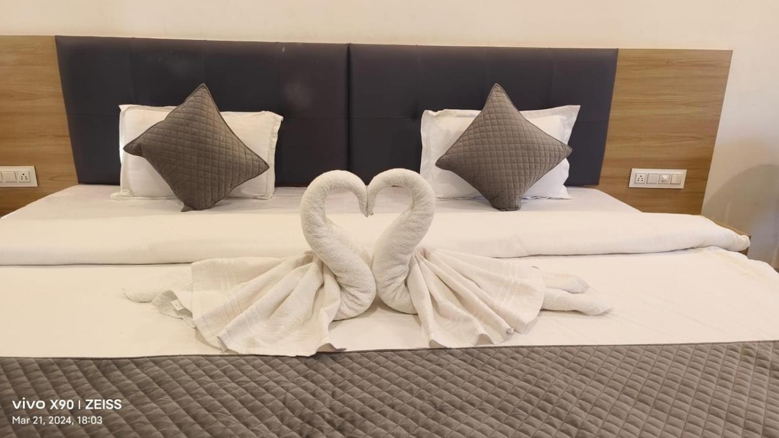 Sun Stone Hotel & Club - Jawai Sheoganj Екстериор снимка
