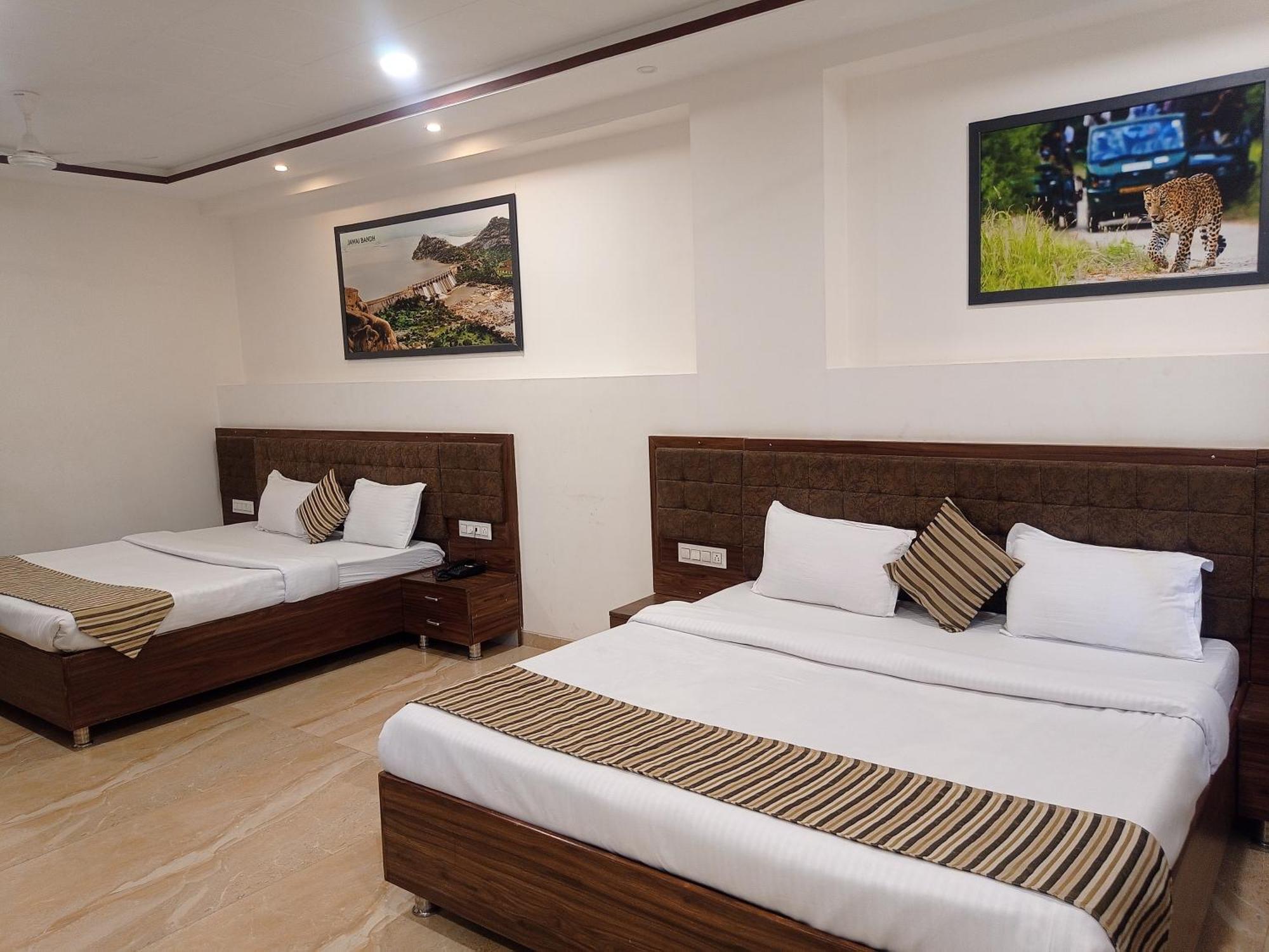Sun Stone Hotel & Club - Jawai Sheoganj Екстериор снимка