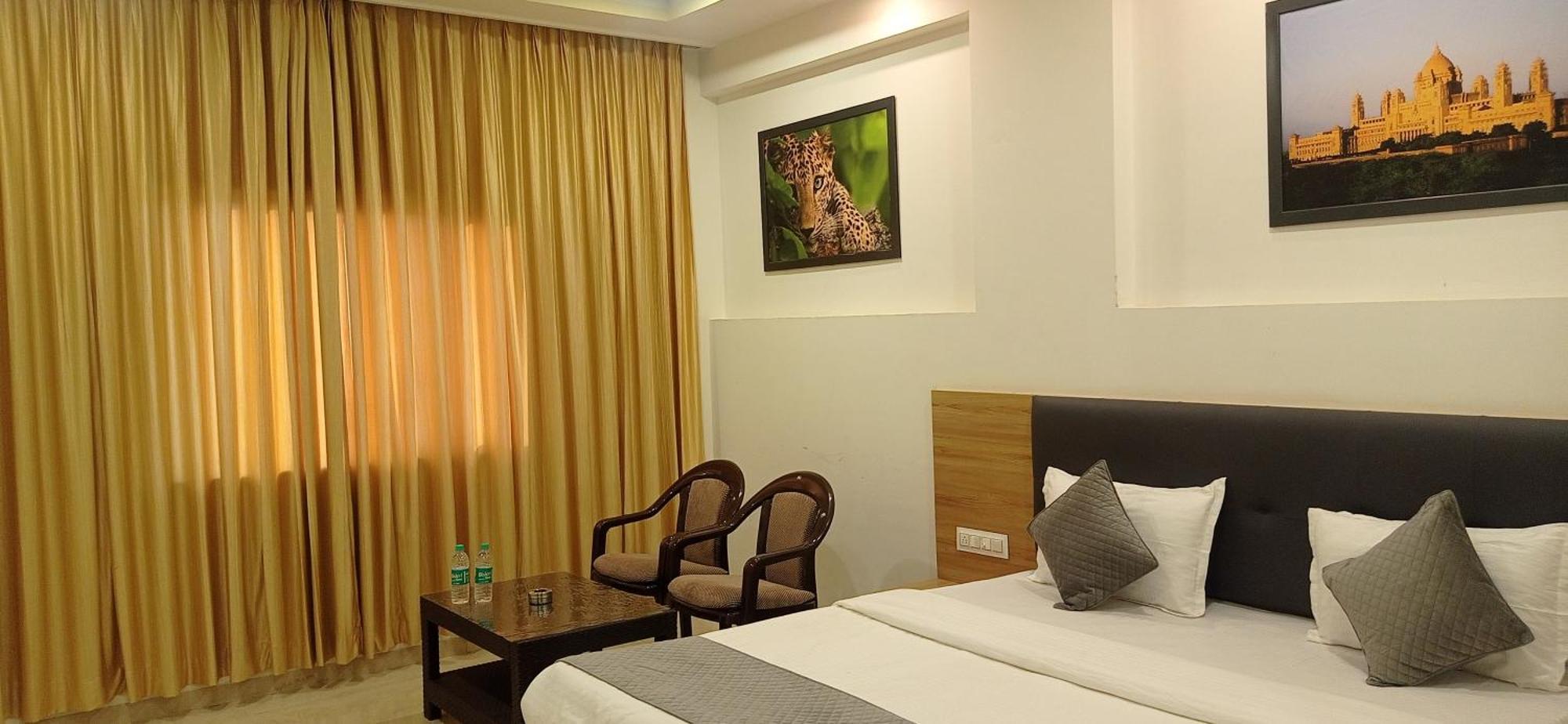 Sun Stone Hotel & Club - Jawai Sheoganj Екстериор снимка