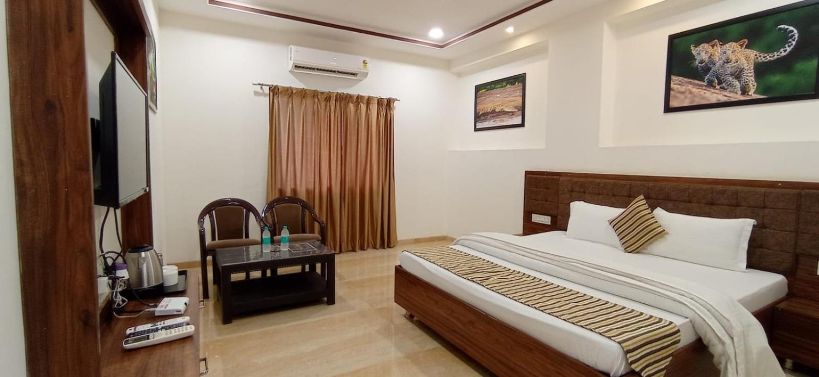 Sun Stone Hotel & Club - Jawai Sheoganj Екстериор снимка