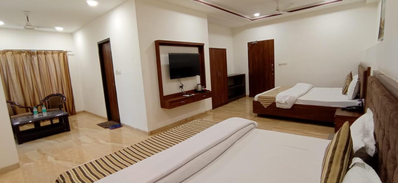 Sun Stone Hotel & Club - Jawai Sheoganj Екстериор снимка